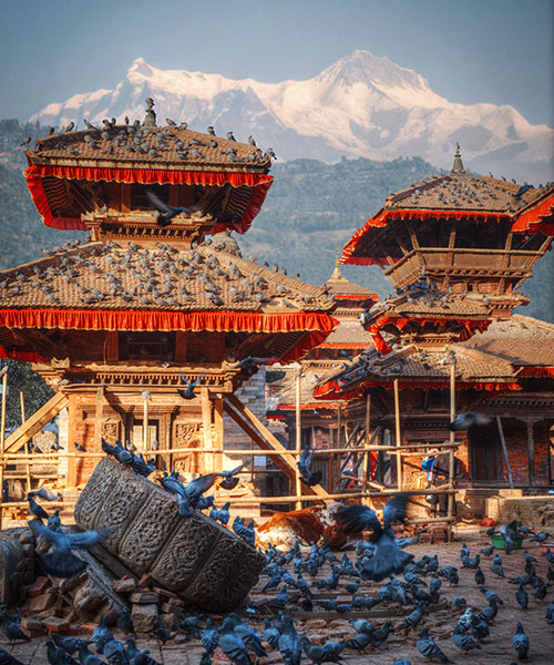 Nepal