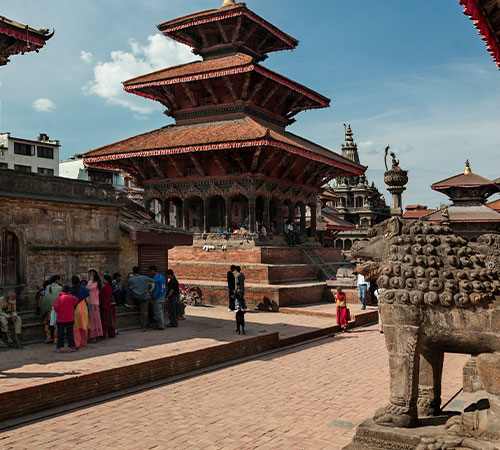 Explore Kathmandu