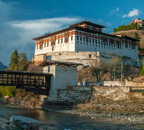 5N 6D Best of Bhutan Tour
