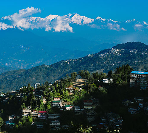 Explore Darjeeling Sikkim