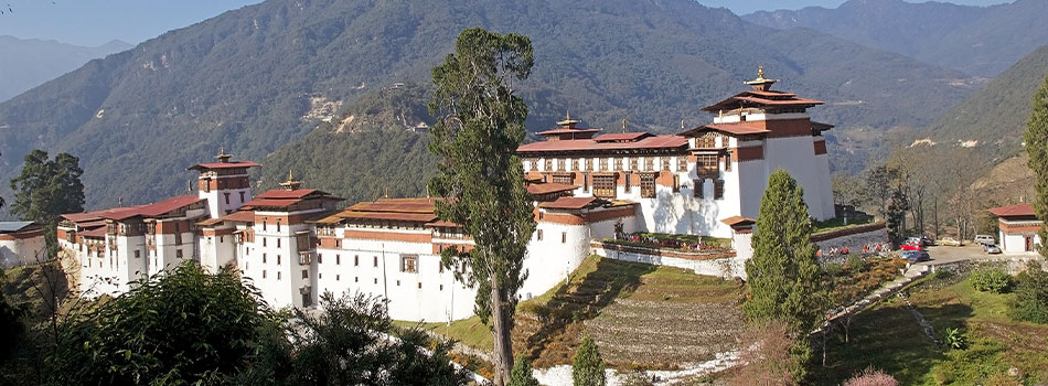 Trongsa